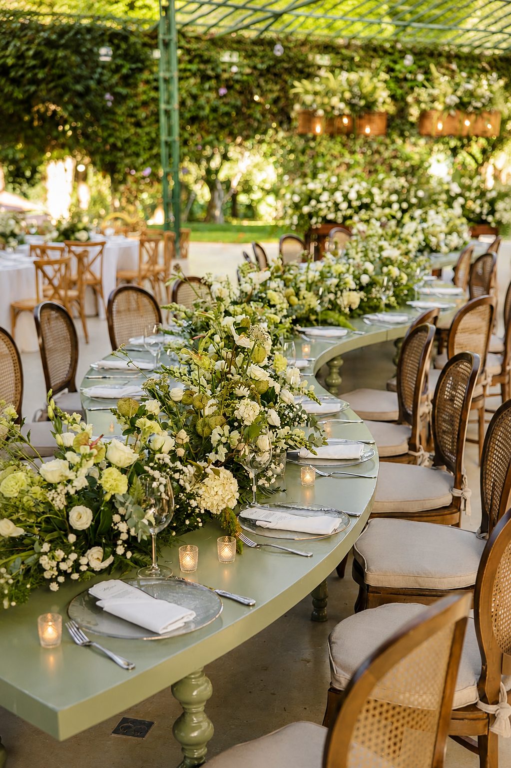 Decoração de casamento
