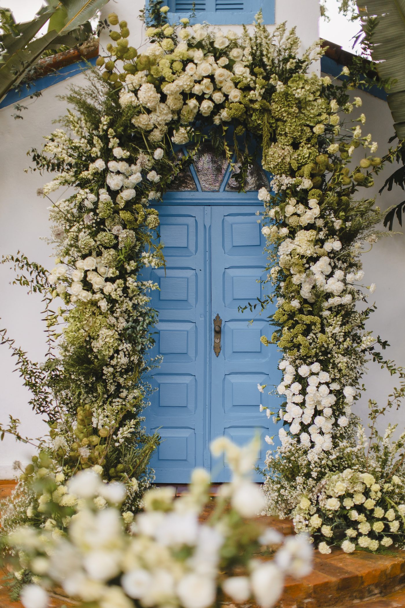 Decoração de casamento