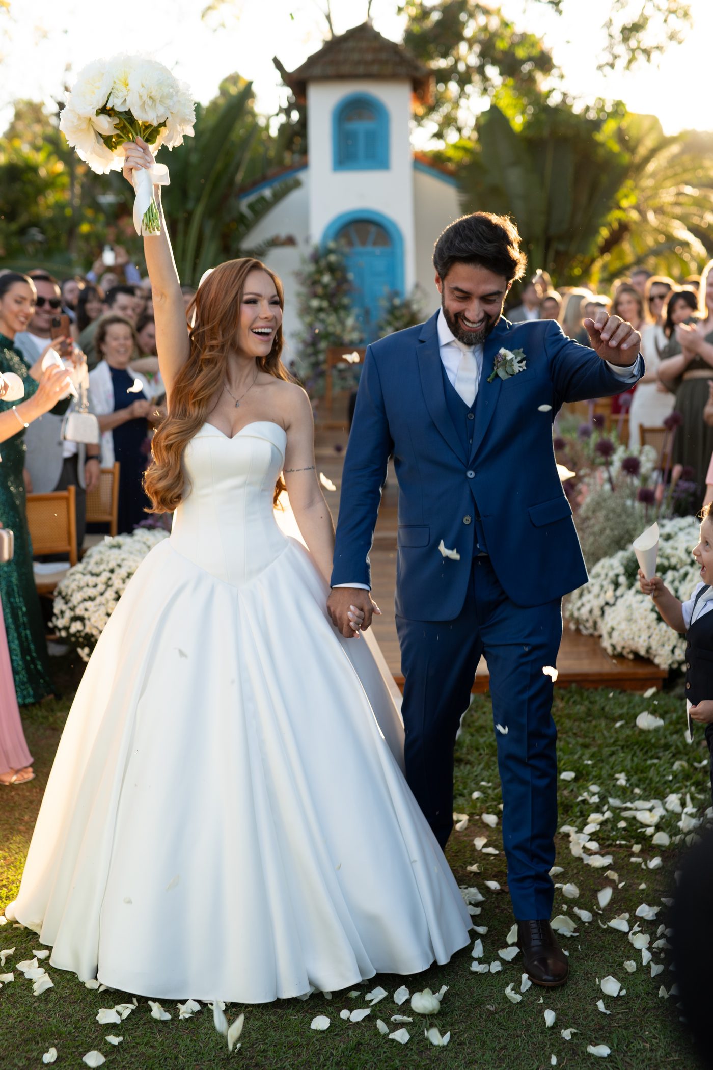 Decoração de casamento